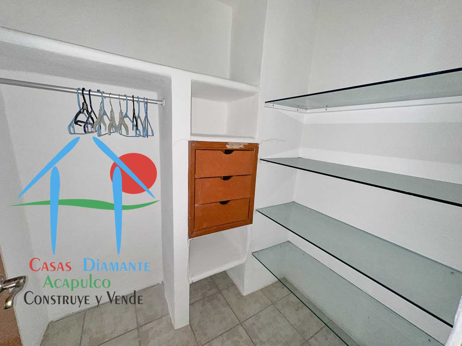 Océano Playa Fortuna 2 - Recámara principal 4